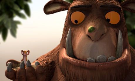 The Gruffalo