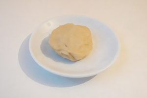 Galletas con Lacasitos rellenas.