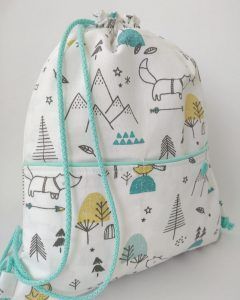 Bolsa multiusos de Petit coquet.