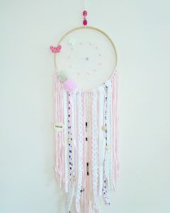 Atrapasueños de Meraki.