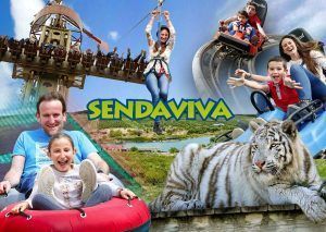 Entradas baratas. Sendaviva. Foto de taquilla.com
