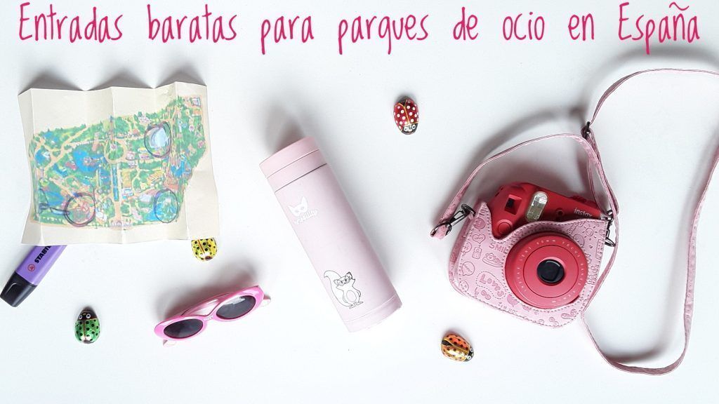 Entradas baratas parques España