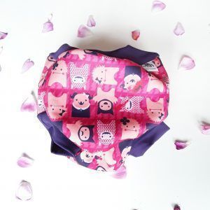 Ropa protección solar. Pañal bañador.