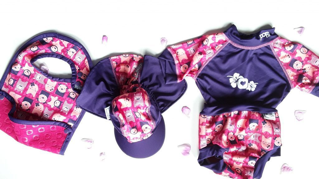 Ropa protección solar.