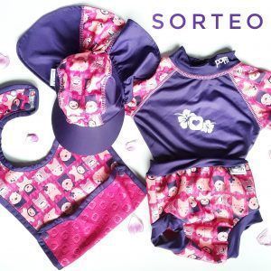 SORTEO ropa de baño con protección.
