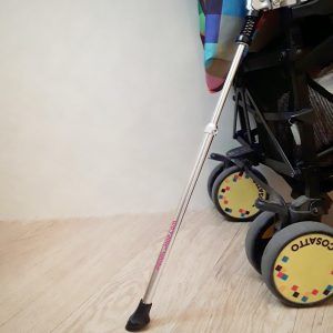 Ponny antivuelcos. Muestra.