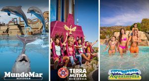 Terra Mítica. Foto de taquilla.com