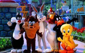 Parque Warner. Foto de Taquilla.com