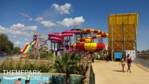 Isla Mágica Sevilla. Foto taquilla.com