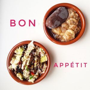 Bon appétit