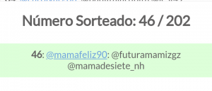 Ganadora helados de crochet.