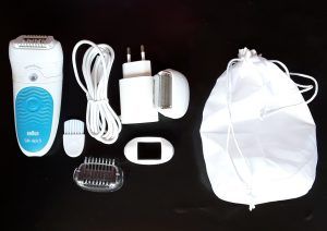 Todos los complementos. 