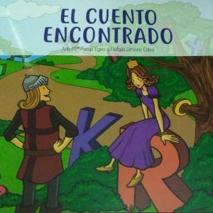 El cuento encontrado.
