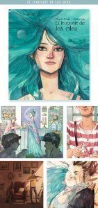 El lenguaje de las olas. Imagen de Esther Gili.