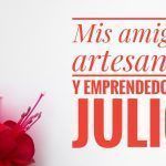 Artesanos y emprendedores julio