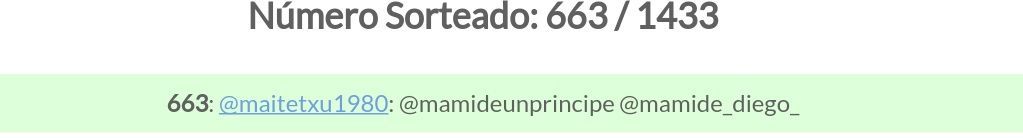Ganadora El hijo del carpintero.