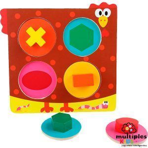 Puzzle. Imagen de Multipkekids.