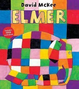 Elmer. Imagen de Amazon.