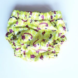 Pañal de tela. Yobio.