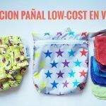 Operación pañal. Título más pañal de tela.