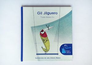 Portada Gil Jilguero.