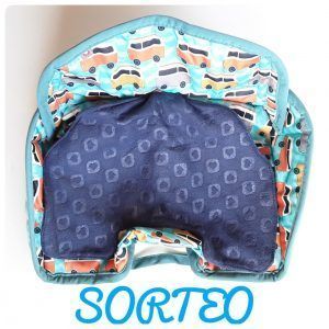 Sorteo en Instagram.