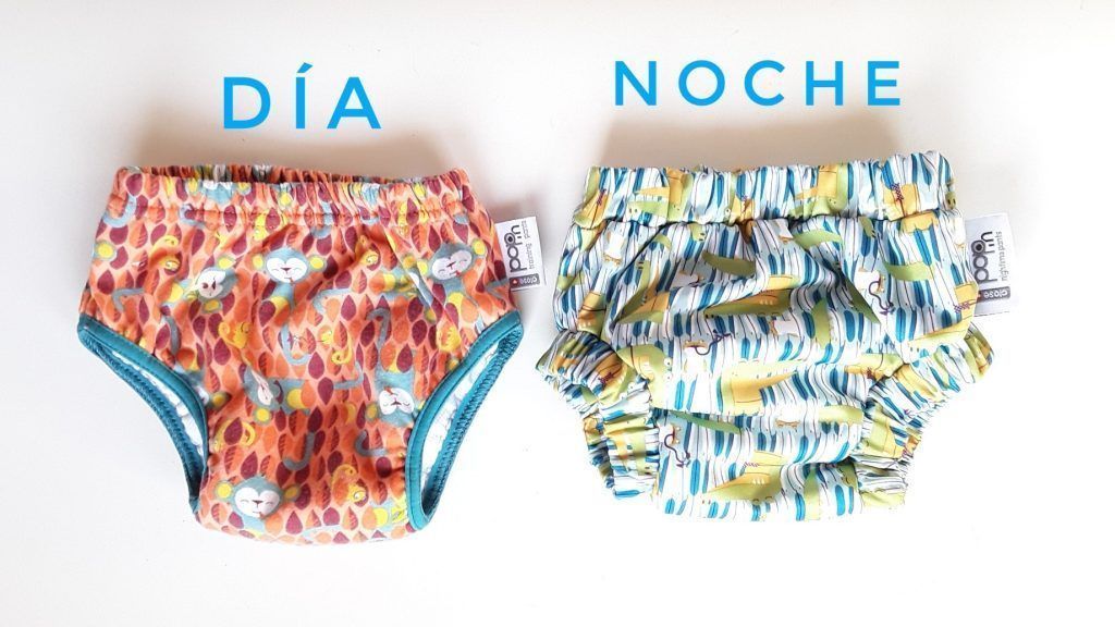 Comparación entre pantalones