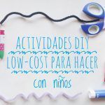 Actividades DIY low-cost