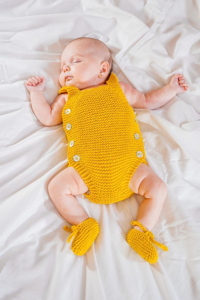 Conjunto Le petit popelin. 