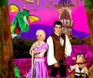 Rapunzel. Imagen de taquilla.com.