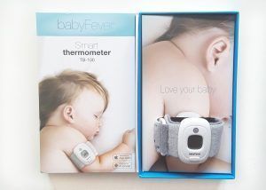 Babyfever el termómetro 