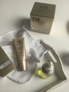 Emma Hardie. Parte del tratamiento.