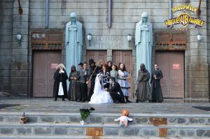 Halloween en Warner. Imagen de Warner.