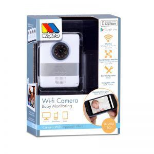 Molto puericultura. Cámara Molto. Imagen de Molto.