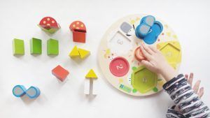 Juego de construcción.