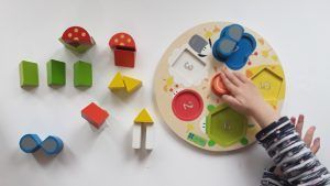 Juego de construcción.