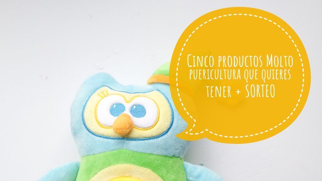 Molto puericultura.Título búho.