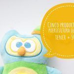 Molto puericultura.Título búho.