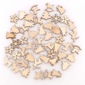 Adornitos de Navidad.
