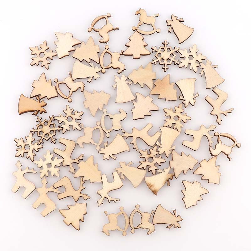 Adornitos de Navidad.