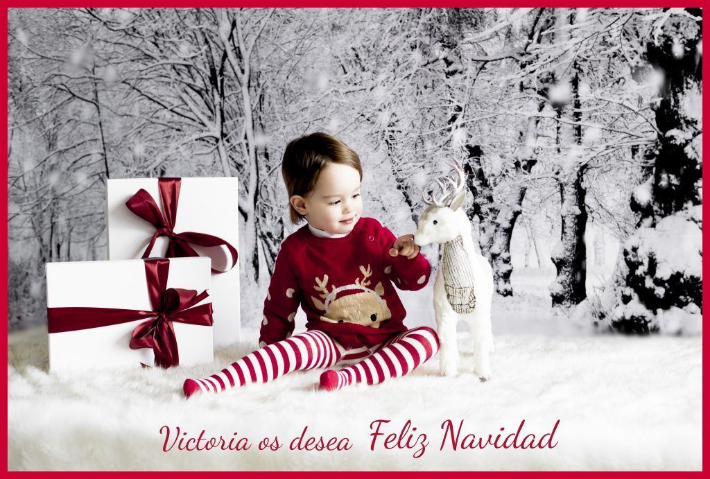 Feliz Navidad de parte de la familia low-cost.