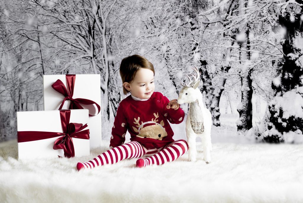 Ven aquí "perrito".