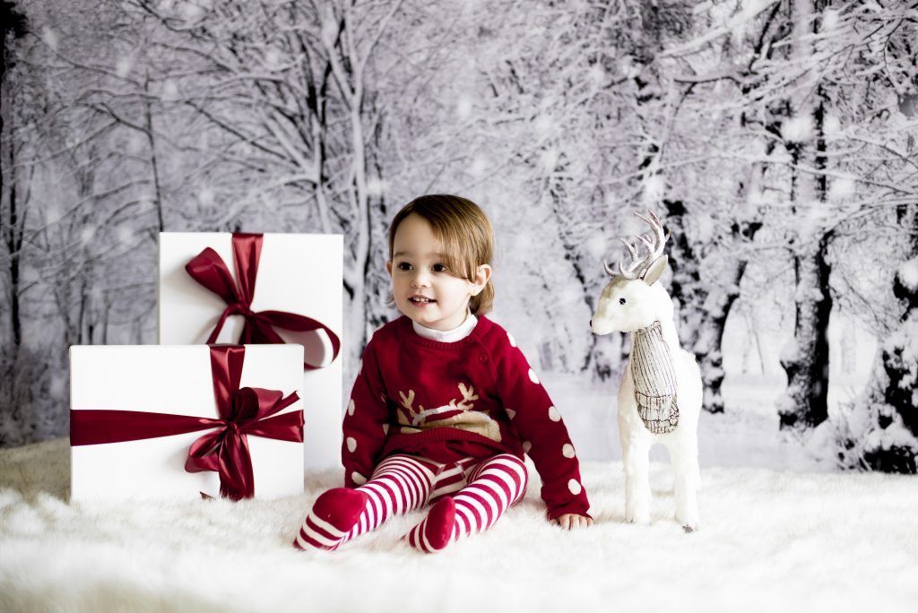 La pequeña duendecilla. 