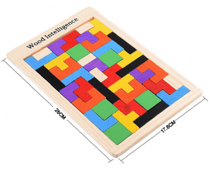 Mini juego de tetris.