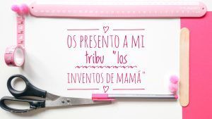 Título. La tribu "los inventos de mamá".