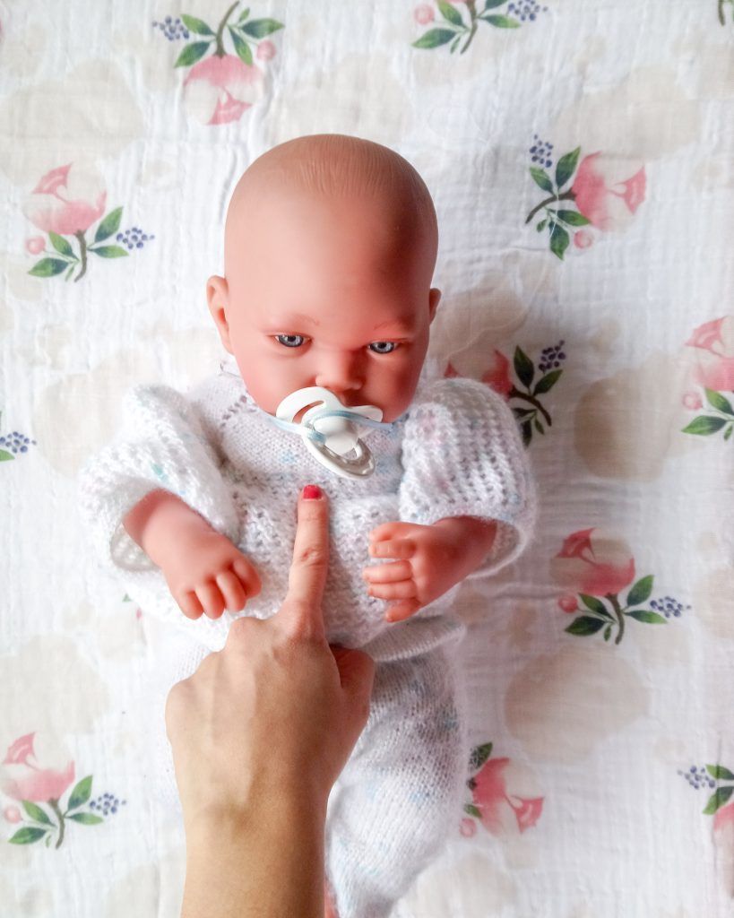 Números en la tripa.