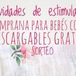 Título muselina. Actividades de estimulación temprana para bebés