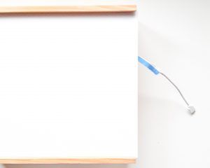 Tapa de metacrilato.