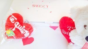 Contenido de mi cajita.