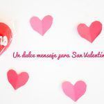 San Valetin. Título.